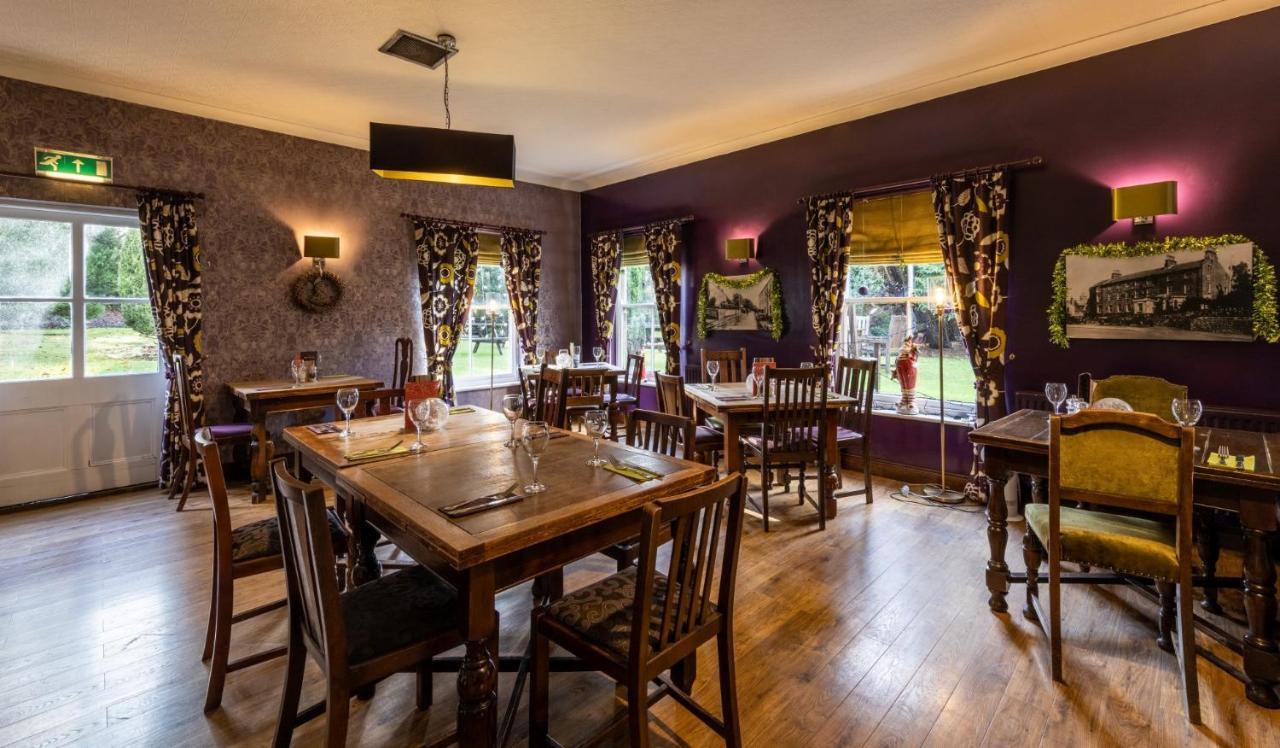 Alston House Hotel 외부 사진