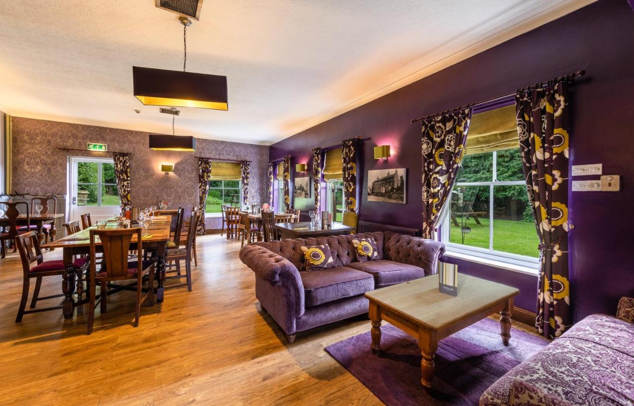 Alston House Hotel 외부 사진
