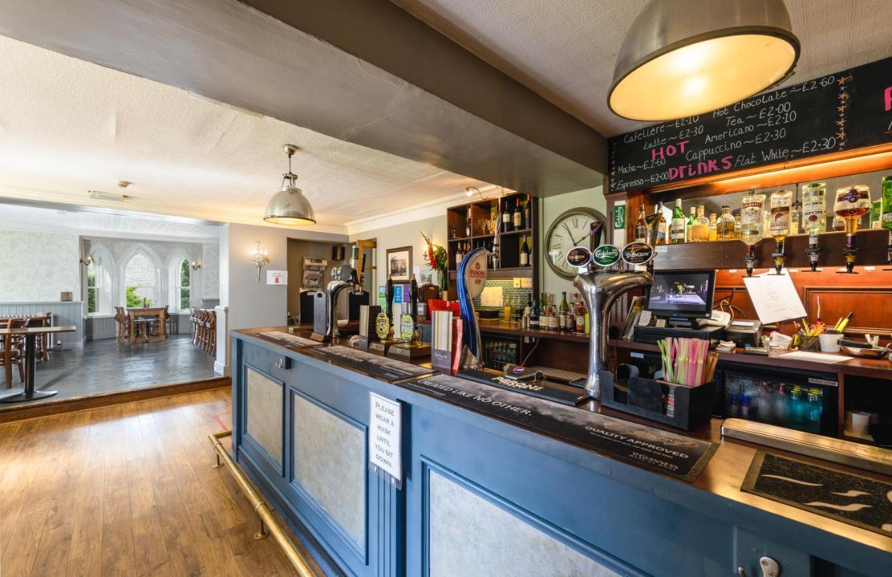 Alston House Hotel 외부 사진