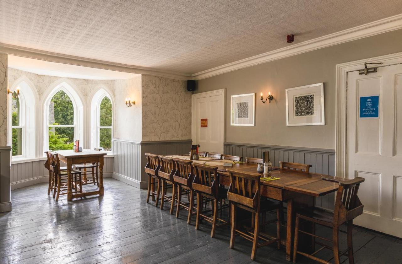 Alston House Hotel 외부 사진