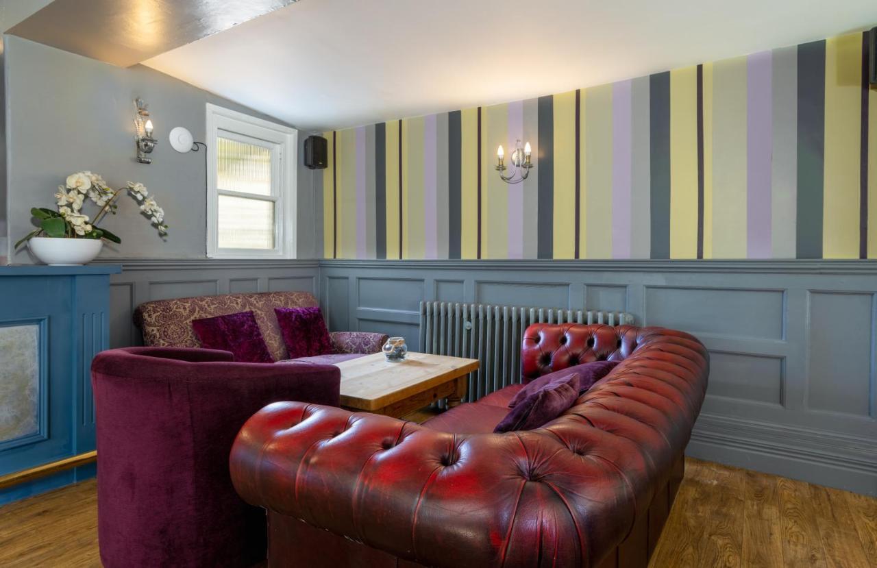 Alston House Hotel 외부 사진
