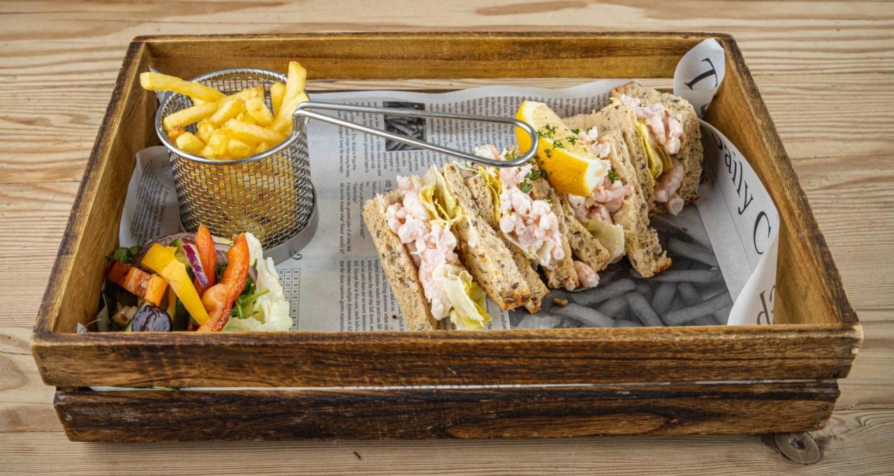 Alston House Hotel 외부 사진