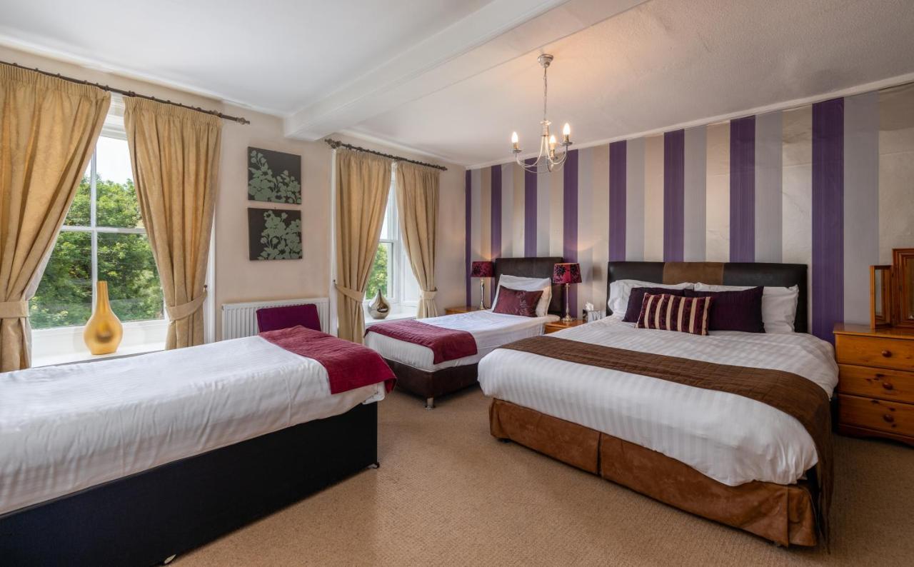 Alston House Hotel 외부 사진