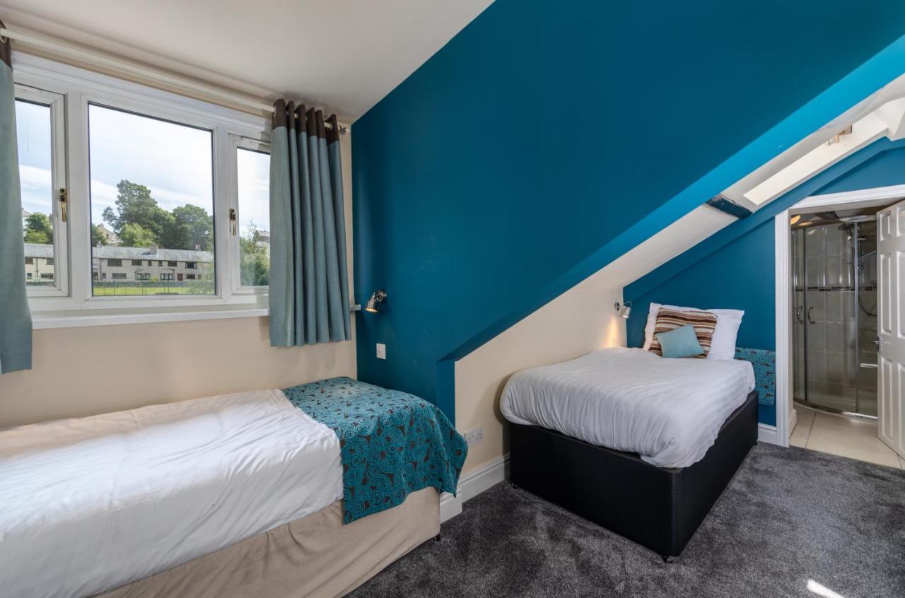 Alston House Hotel 외부 사진