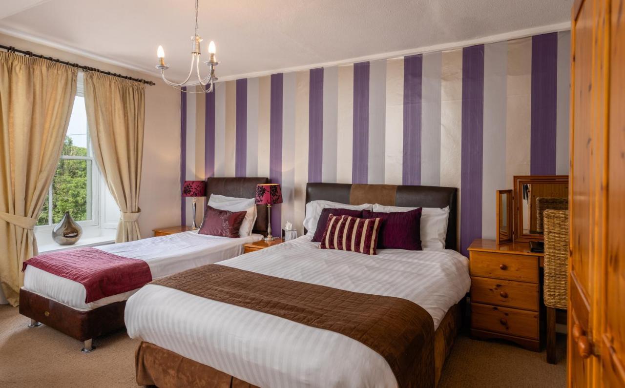 Alston House Hotel 외부 사진