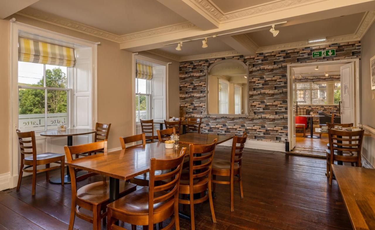 Alston House Hotel 외부 사진