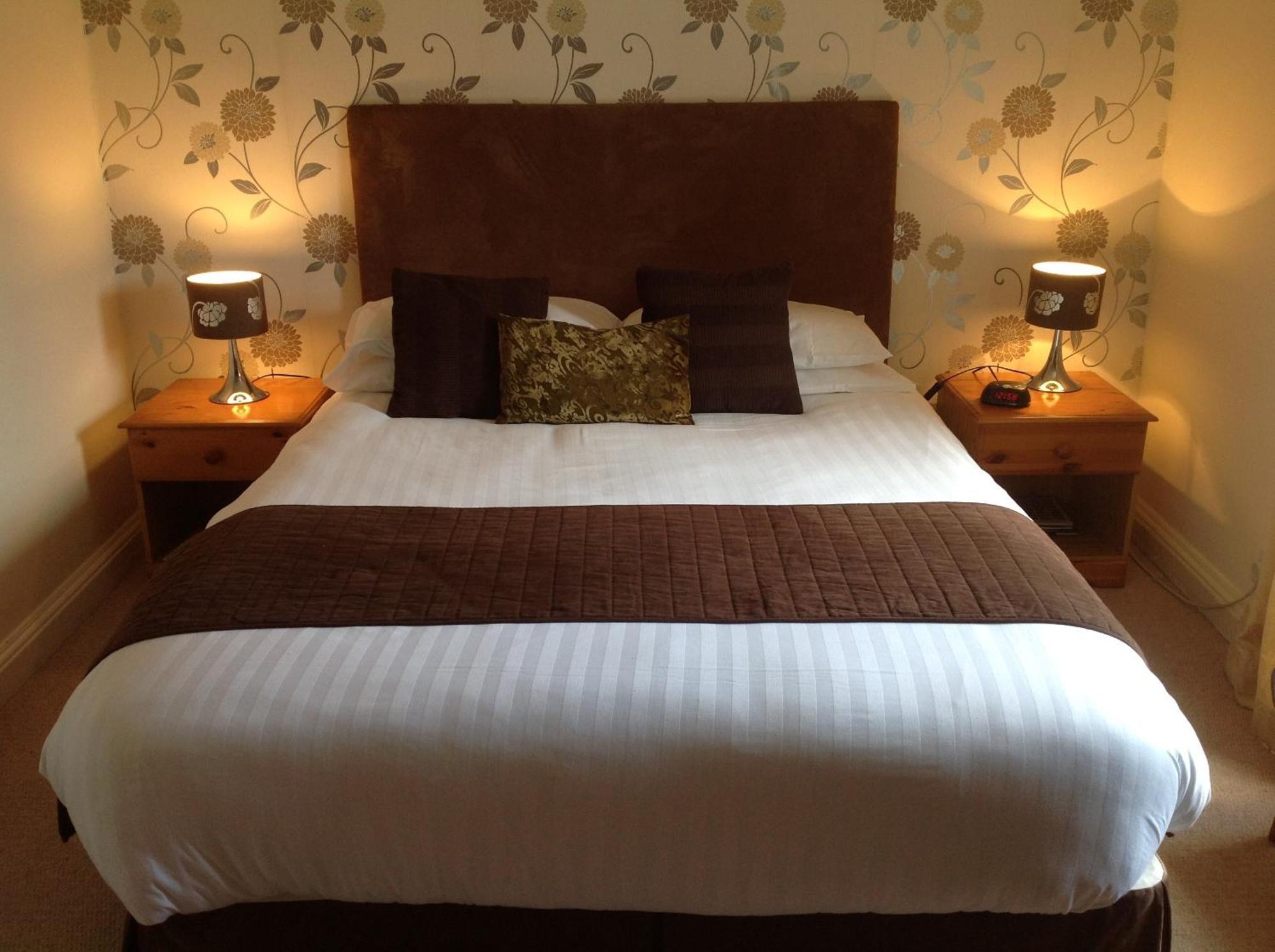 Alston House Hotel 객실 사진