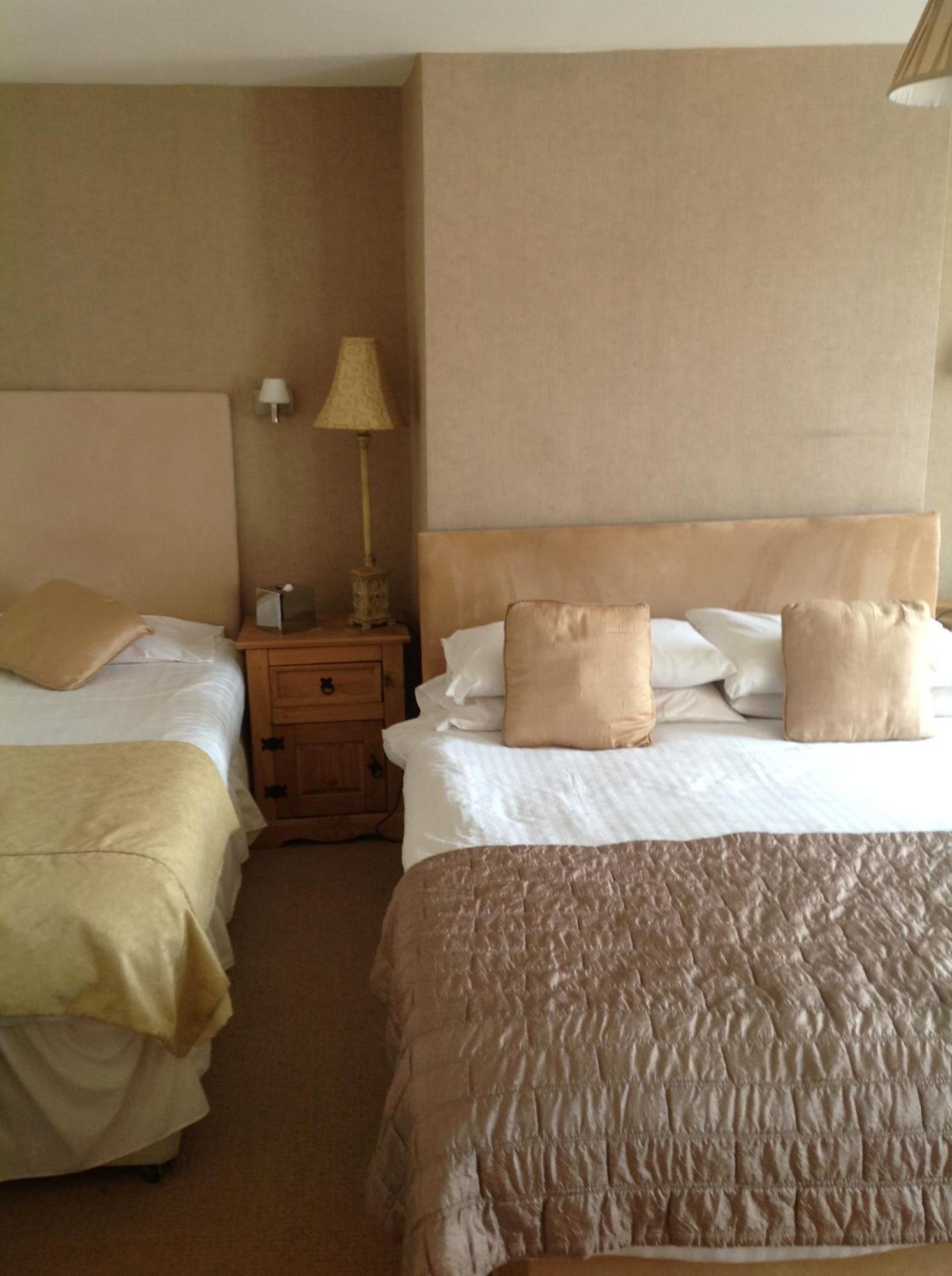 Alston House Hotel 객실 사진