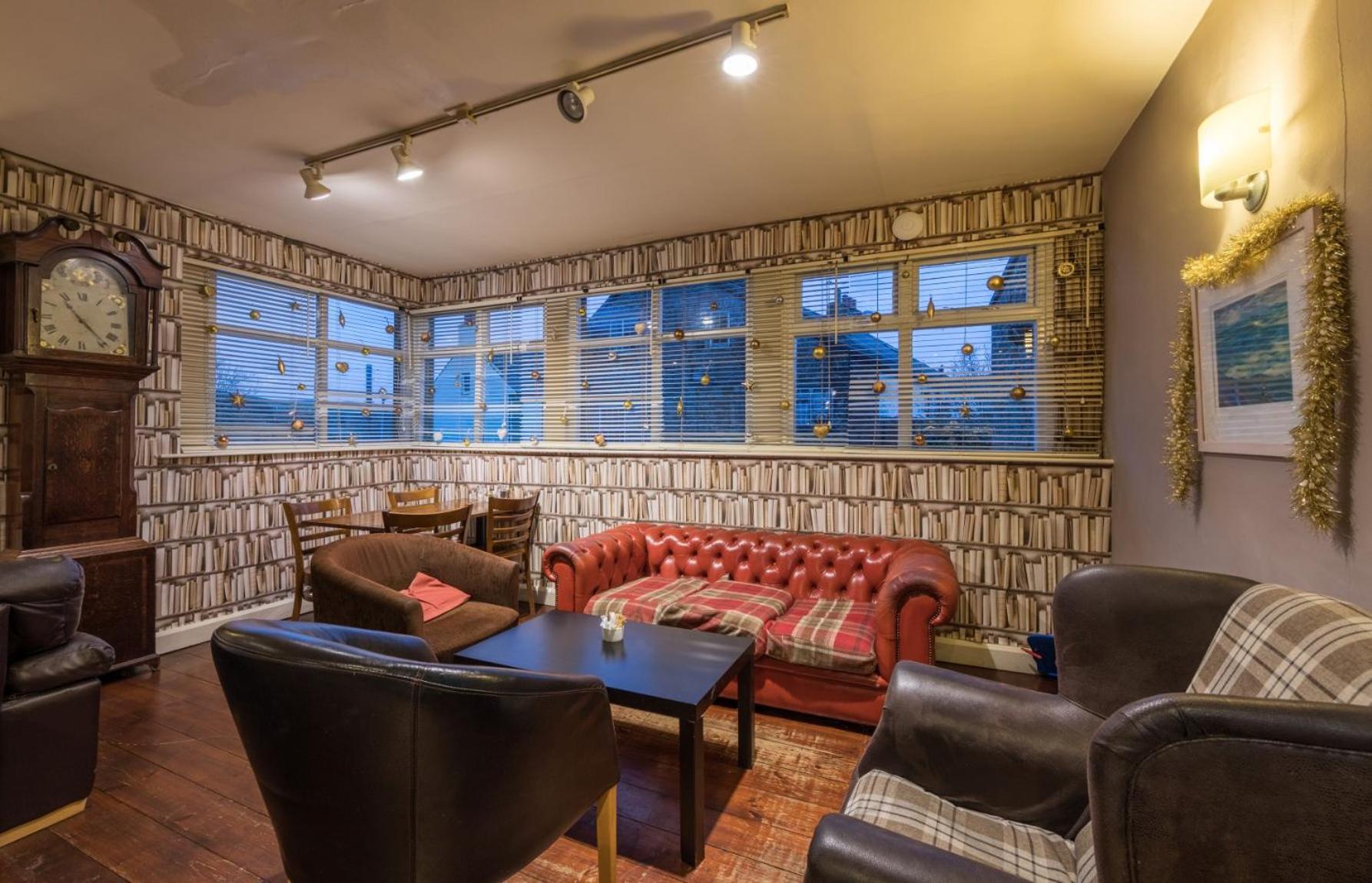 Alston House Hotel 외부 사진