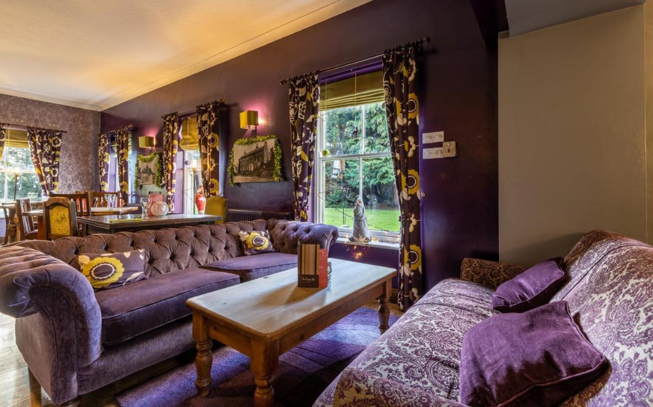 Alston House Hotel 외부 사진