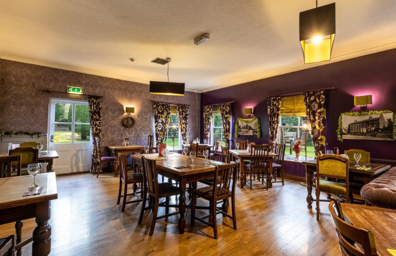 Alston House Hotel 외부 사진