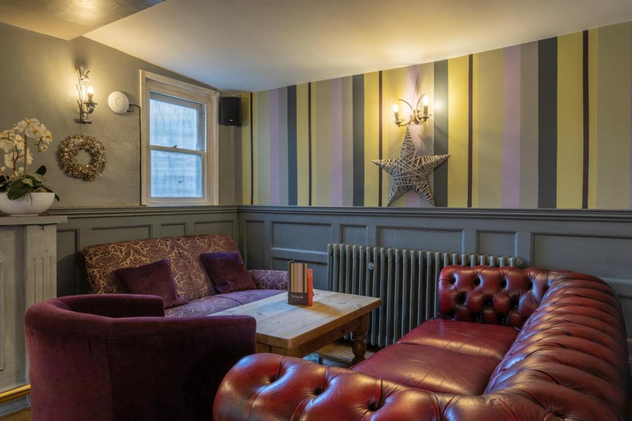 Alston House Hotel 외부 사진