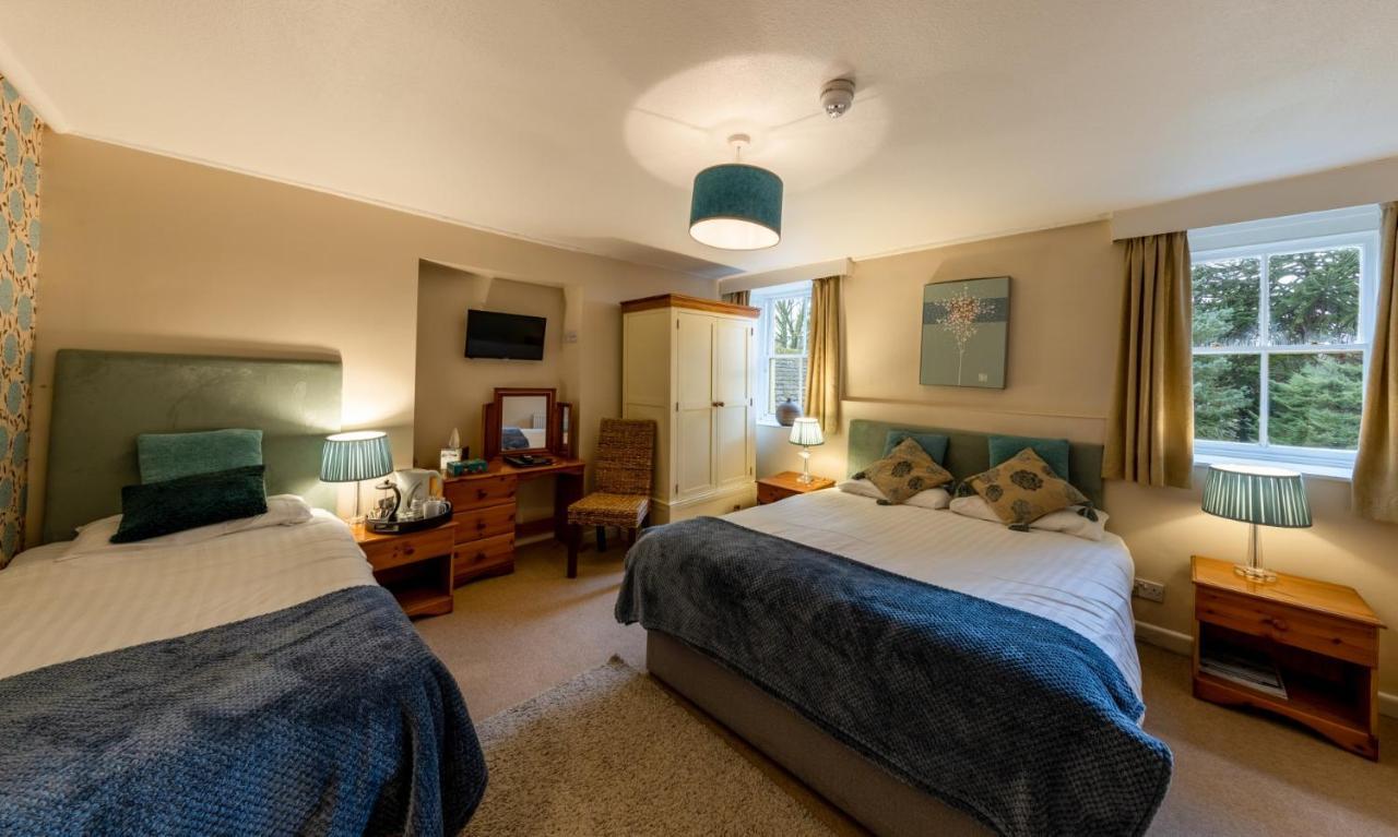 Alston House Hotel 외부 사진